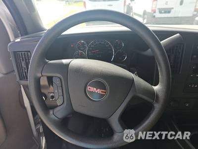 2025 GMC Savana 2500 Cargo Van 1WT 135.0" WB - zdjęcie 10 z 23 - miniatura