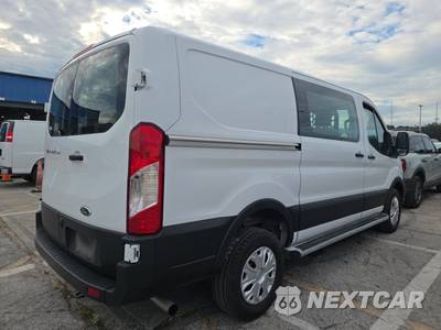 2025 Ford Transit 250 Cargo Van Low Roof 130.0" WB - zdjęcie 4 z 17 - miniatura