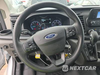 2025 Ford Transit 250 Cargo Van Low Roof 130.0" WB - zdjęcie 10 z 17 - miniatura