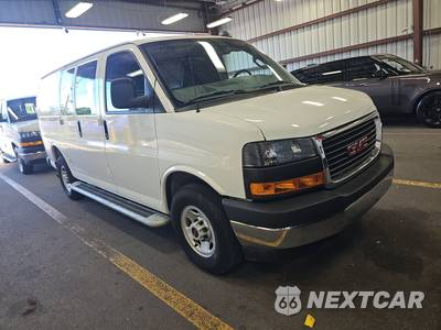 2025 GMC Savana 2500 Cargo Van 1WT 135.0" WB - zdjęcie 3 z 29 - miniatura