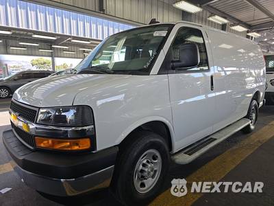 2025 Chevrolet Express 2500 Cargo Van 1WT 135.0" WB