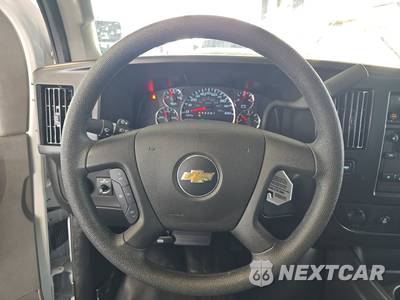 2025 Chevrolet Express 2500 Cargo Van 1WT 135.0" WB - zdjęcie 10 z 31 - miniatura
