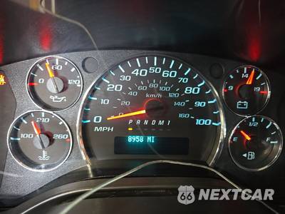 2025 Chevrolet Express 2500 Cargo Van 1WT 135.0" WB - zdjęcie 12 z 31 - miniatura