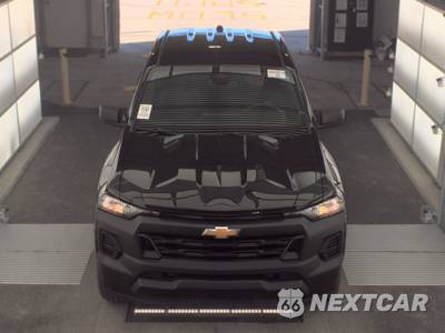 2023 Chevrolet Colorado WT Crew Cab Medium Bed 2WT - zdjęcie 2 z 7 - miniatura