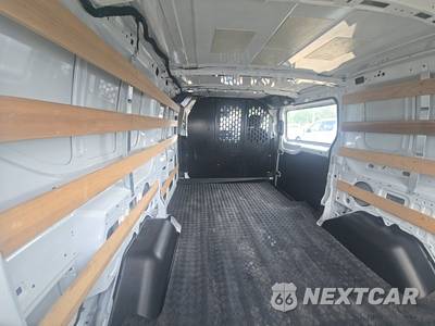 2025 Ford Transit 250 Cargo Van Low Roof 130.0" WB - zdjęcie 15 z 28 - miniatura