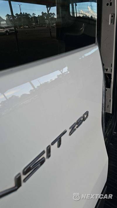 2025 Ford Transit 250 Cargo Van Low Roof 130.0" WB - zdjęcie 28 z 28 - miniatura