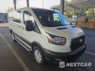 2025 Ford Transit 250 Cargo Van Low Roof 130.0" WB - zdjęcie 3 z 38 - miniatura