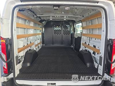 2025 Ford Transit 250 Cargo Van Low Roof 130.0" WB - zdjęcie 15 z 38 - miniatura