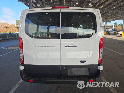 2025 Ford Transit 250 Cargo Van Low Roof 130.0" WB - zdjęcie 5 z 38 - miniatura