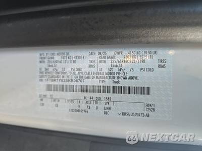 2025 Ford Transit 250 Cargo Van Low Roof 130.0" WB - zdjęcie 14 z 34 - miniatura