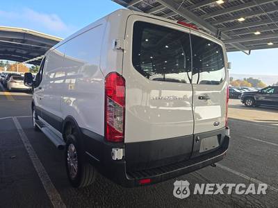 2025 Ford Transit 250 Cargo Van Low Roof 130.0" WB - zdjęcie 6 z 34 - miniatura