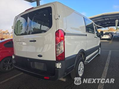 2025 Ford Transit 250 Cargo Van Low Roof 130.0" WB - zdjęcie 4 z 34 - miniatura