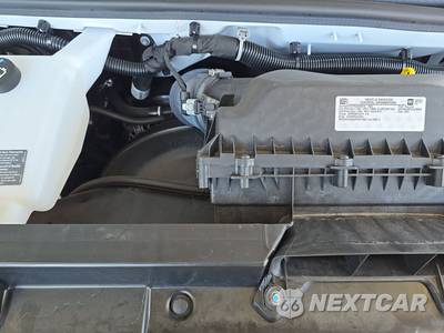 2025 Chevrolet Express 2500 Cargo Van 1WT 135.0" WB - zdjęcie 14 z 24 - miniatura