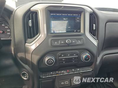 2025 Chevrolet Silverado 1500 WT Regular Cab Long Bed 1WT - zdjęcie 11 z 22 - miniatura