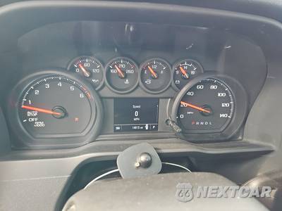 2025 Chevrolet Silverado 1500 WT Regular Cab Long Bed 1WT - zdjęcie 12 z 22 - miniatura