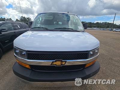 2025 Chevrolet Express 2500 Cargo Van 1WT 135.0" WB - zdjęcie 2 z 33 - miniatura