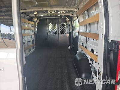 2025 Ford Transit 250 Cargo Van Low Roof 130.0" WB - zdjęcie 13 z 27 - miniatura