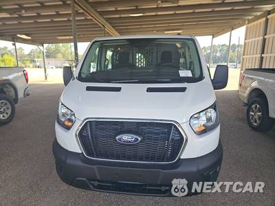 2025 Ford Transit 250 Cargo Van Low Roof 130.0" WB - zdjęcie 2 z 27 - miniatura