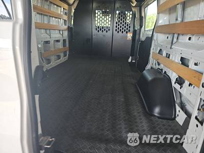 2025 Ford Transit 250 Cargo Van Low Roof 130.0" WB - zdjęcie 17 z 27 - miniatura