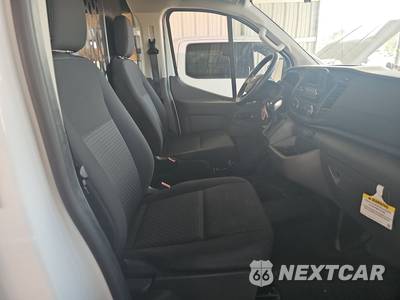 2025 Ford Transit 250 Cargo Van Low Roof 130.0" WB - zdjęcie 8 z 27 - miniatura