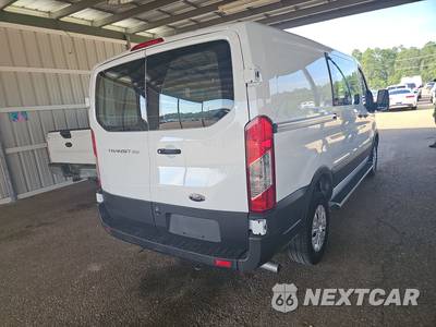 2025 Ford Transit 250 Cargo Van Low Roof 130.0" WB - zdjęcie 4 z 27 - miniatura