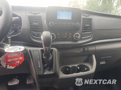 2025 Ford Transit 250 Cargo Van Low Roof 130.0" WB - zdjęcie 11 z 21 - miniatura