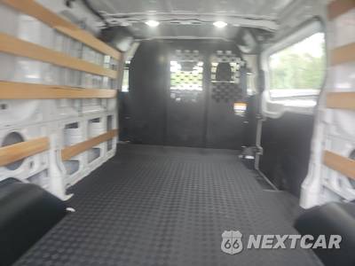 2025 Ford Transit 250 Cargo Van Low Roof 130.0" WB - zdjęcie 16 z 21 - miniatura