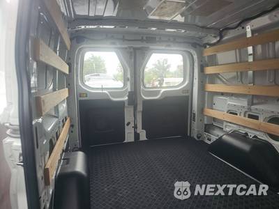 2025 Ford Transit 250 Cargo Van Low Roof 130.0" WB - zdjęcie 13 z 21 - miniatura