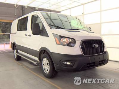 2025 Ford Transit 250 Cargo Van Low Roof 130.0" WB - zdjęcie 3 z 21 - miniatura