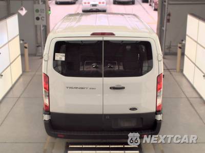 2025 Ford Transit 250 Cargo Van Low Roof 130.0" WB - zdjęcie 5 z 21 - miniatura