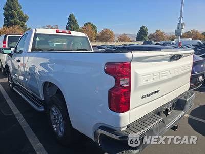 2025 Chevrolet Silverado 1500 WT Regular Cab Long Bed 1WT - zdjęcie 6 z 40 - miniatura