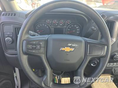 2025 Chevrolet Silverado 1500 WT Regular Cab Long Bed 1WT - zdjęcie 10 z 40 - miniatura