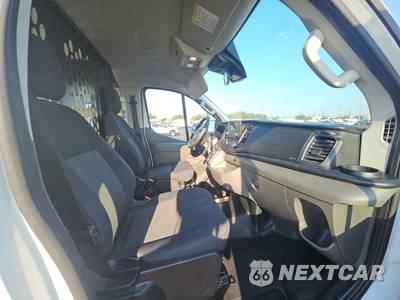 2025 Ford Transit 250 Cargo Van Low Roof 130.0" WB - zdjęcie 8 z 17 - miniatura