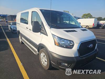2025 Ford Transit 250 Cargo Van Low Roof 130.0" WB - zdjęcie 3 z 17 - miniatura