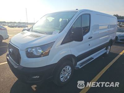 2025 Ford Transit 250 Cargo Van Low Roof 130.0" WB - zdjęcie 1 z 17 - miniatura