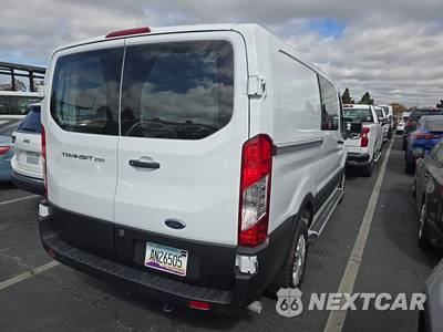 2025 Ford Transit 250 Cargo Van Low Roof 130.0" WB - zdjęcie 4 z 30 - miniatura