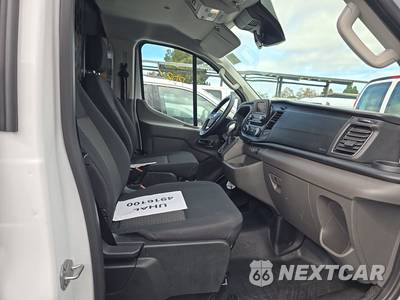 2025 Ford Transit 250 Cargo Van Low Roof 130.0" WB - zdjęcie 8 z 30 - miniatura