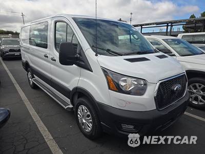 2025 Ford Transit 250 Cargo Van Low Roof 130.0" WB - zdjęcie 3 z 30 - miniatura