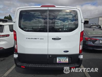 2025 Ford Transit 250 Cargo Van Low Roof 130.0" WB - zdjęcie 5 z 30 - miniatura