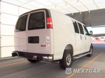 2025 GMC Savana 2500 Cargo Van 1WT 135.0" WB - zdjęcie 4 z 26 - miniatura