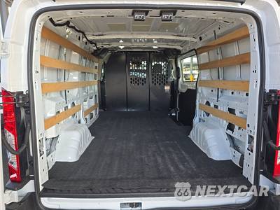 2025 Ford Transit 250 Cargo Van Low Roof 130.0" WB - zdjęcie 15 z 27 - miniatura