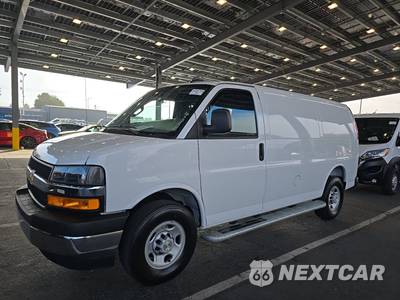 2025 Chevrolet Express 2500 Cargo Van 1WT 135.0" WB