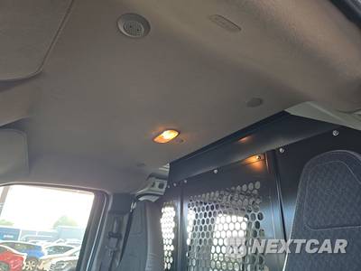 2025 Chevrolet Express 2500 Cargo Van 1WT 135.0" WB - zdjęcie 20 z 34 - miniatura