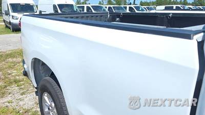2025 Chevrolet Silverado 1500 WT Regular Cab Long Bed 1WT - zdjęcie 21 z 23 - miniatura