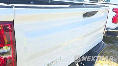2025 Chevrolet Silverado 1500 WT Regular Cab Long Bed 1WT - zdjęcie 17 z 23 - miniatura