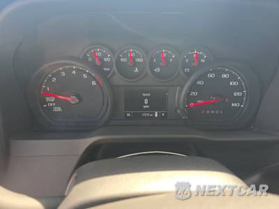 2025 Chevrolet Silverado 1500 WT Regular Cab Long Bed 1WT - zdjęcie 12 z 23 - miniatura