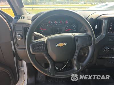 2025 Chevrolet Silverado 1500 WT Regular Cab Long Bed 1WT - zdjęcie 10 z 23 - miniatura
