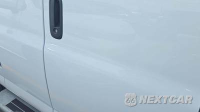 2025 Chevrolet Express 2500 Cargo Van 1WT 135.0" WB - zdjęcie 21 z 24 - miniatura
