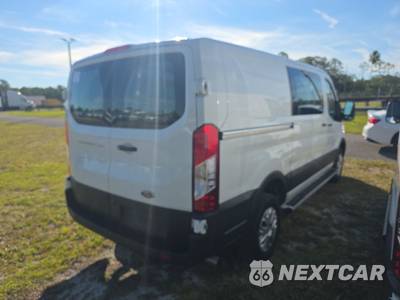 2025 Ford Transit 250 Cargo Van Low Roof 130.0" WB - zdjęcie 4 z 22 - miniatura