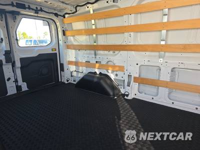 2025 Ford Transit 250 Cargo Van Low Roof 130.0" WB - zdjęcie 14 z 22 - miniatura